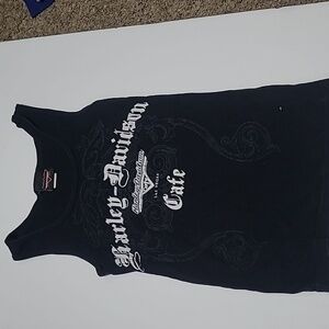 Womens Harley Davidson tank